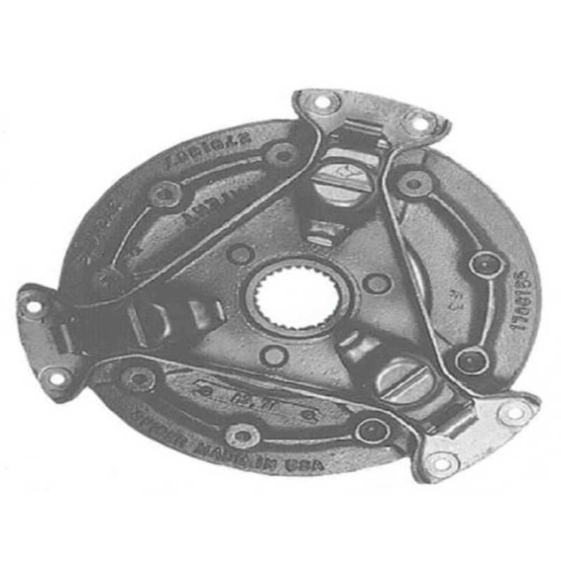 Remanufactured Pressure Plate Assembly fits John Deere 1010 1010 2010 AT16053