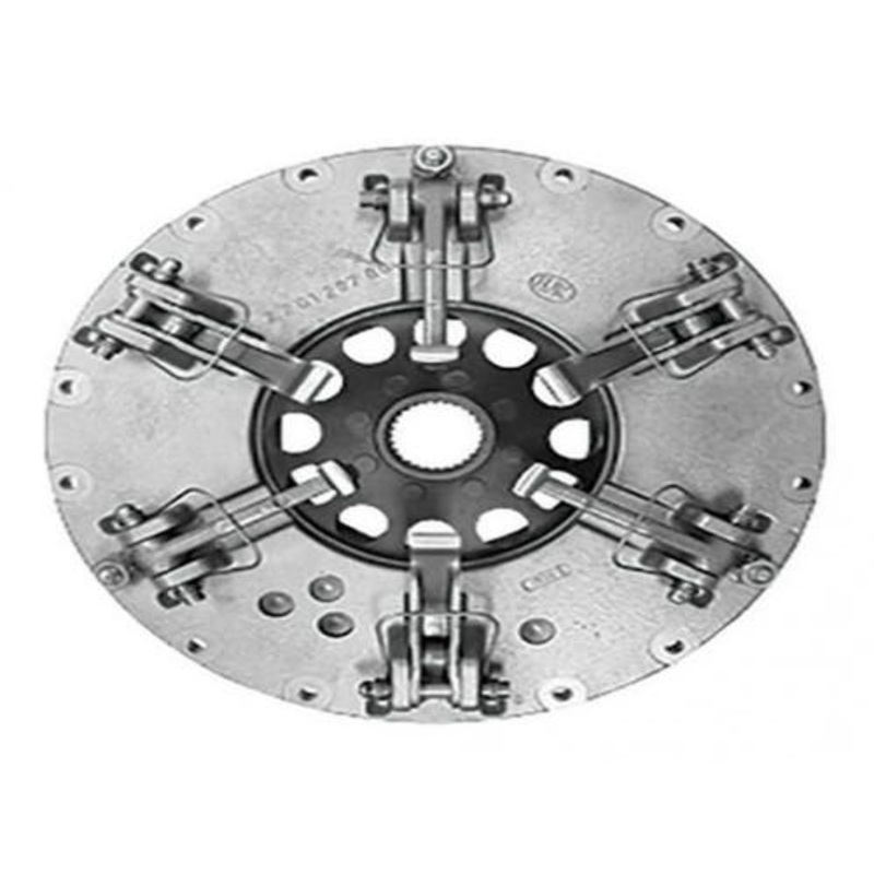 Remanufactured Pressure Plate Assembly fits John Deere 2000 2100 2200 2300 2400 fits Zetor 3320 7011 7045 7211 7245 7320 7321 7711 7745 7340 7341