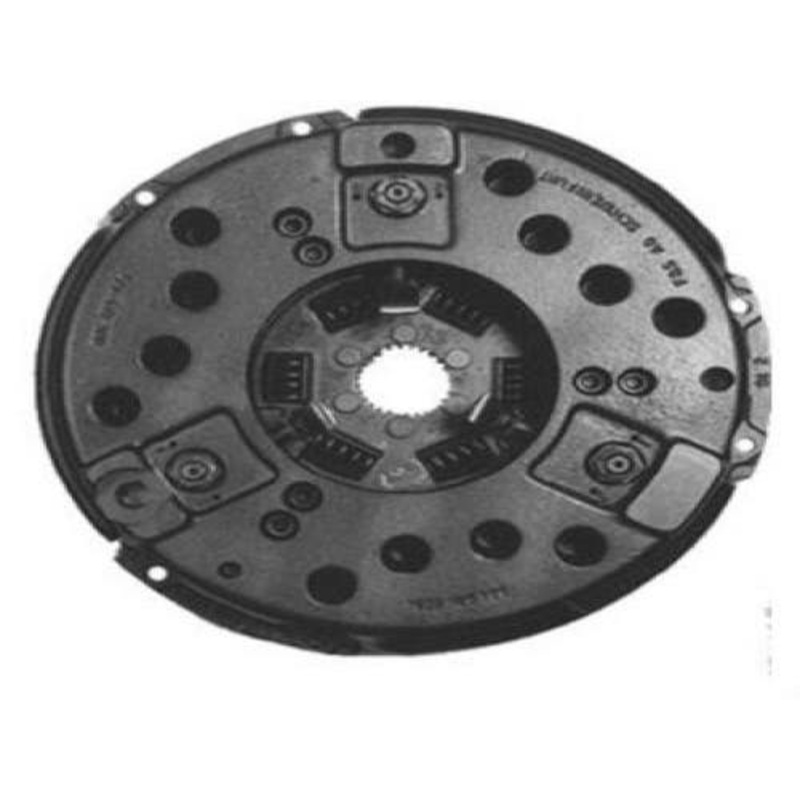 Remanufactured Pressure Plate Assembly fits John Deere 2040 2140 3040 3140 2940 AL33127 AL120025