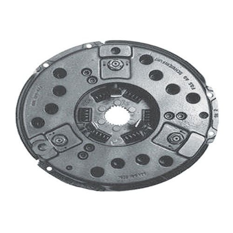 Remanufactured Pressure Plate Assembly fits John Deere 2130 2840 3030 3120 3130 AT26781 AL28039