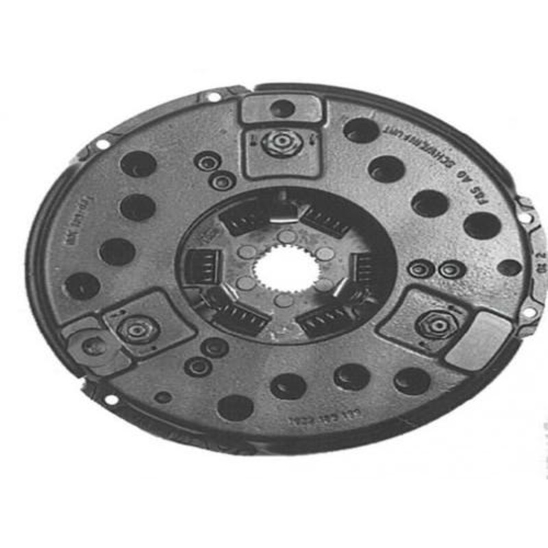 Remanufactured Pressure Plate Assembly fits John Deere 2130 AL23095
