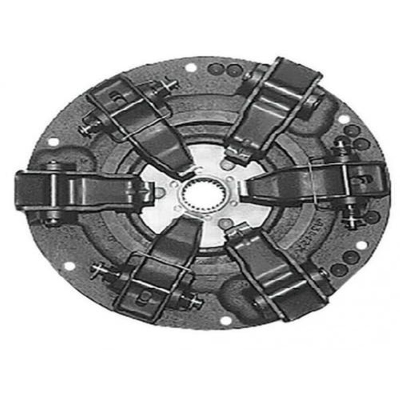 Remanufactured Pressure Plate Assembly fits John Deere 2520