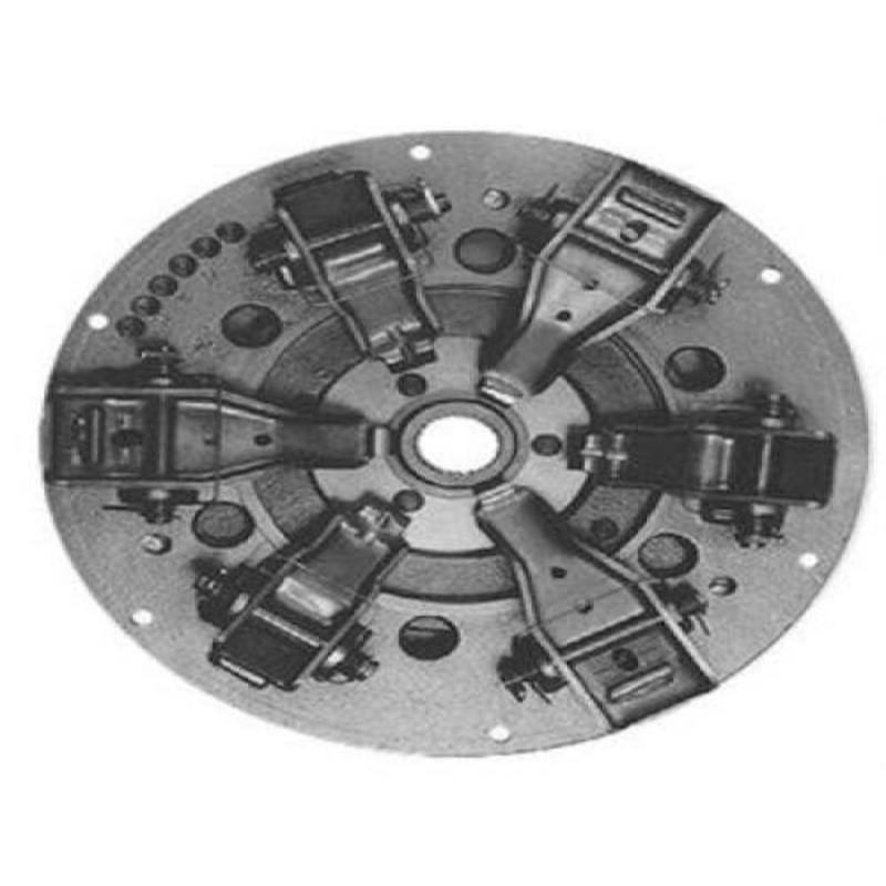 Remanufactured Pressure Plate Assembly fits John Deere 4320 R43205