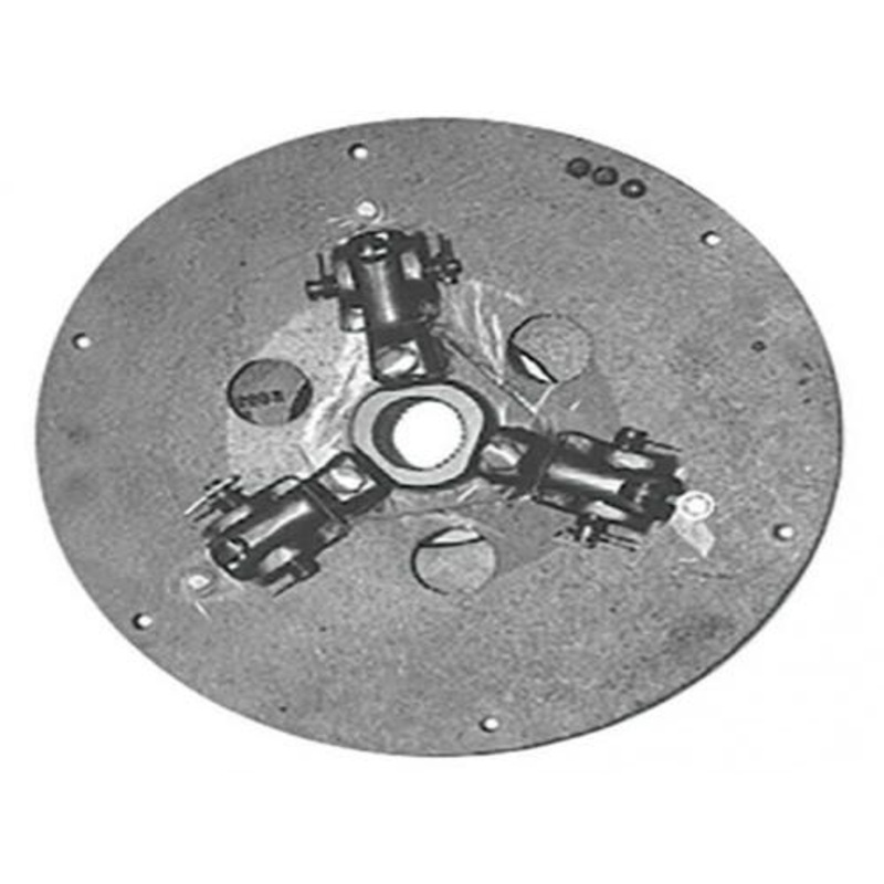 Remanufactured Pressure Plate Assembly fits John Deere 5010