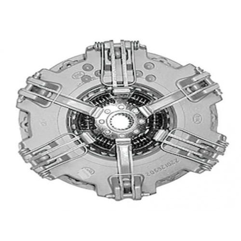 Remanufactured Pressure Plate Assembly fits John Deere 5103 5203 5210 5220 5303 5310 5320 5403 5410 5415 5420 5510 5605 5615 5625 5715