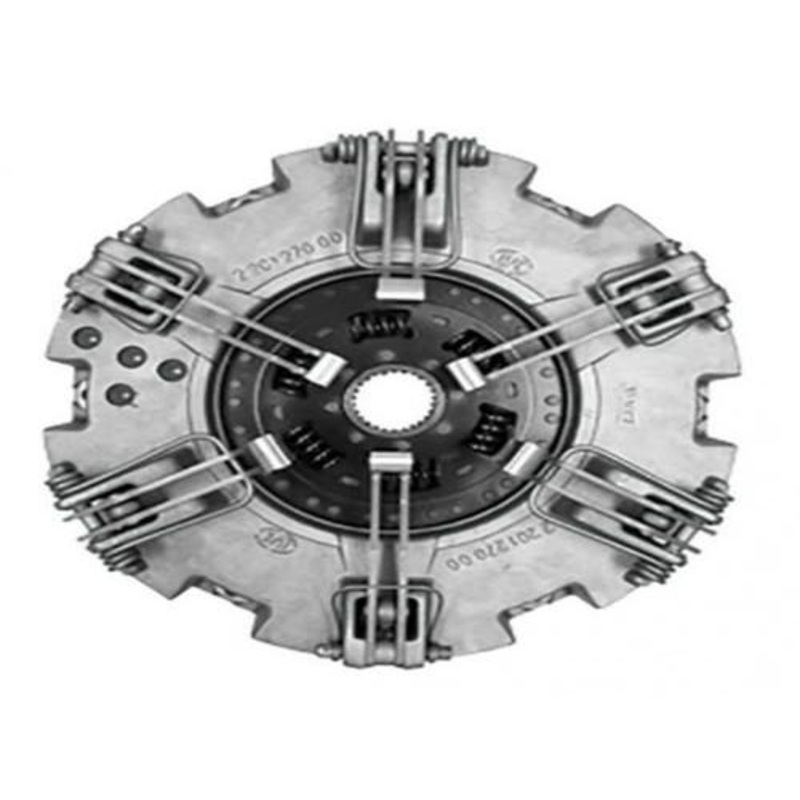 Remanufactured Pressure Plate Assembly fits John Deere 6100D 6110D 6115D 6125D 6130D 6140D 6403 6603