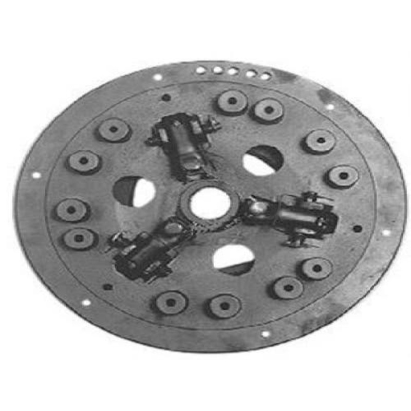 Remanufactured Pressure Plate Assembly fits John Deere 7520