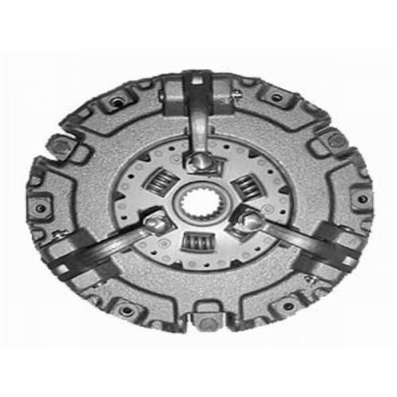 Remanufactured Pressure Plate Assembly fits John Deere 850 870 950 850 870 900 950 970 990 1050 1070 1050 fits Yanmar YM330 YM336 fits Satoh Bison