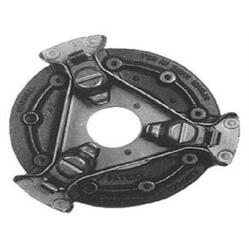 Remanufactured Pressure Plate Assembly fits John Deere M 40 320 330 420 430 435 440 420 430 440 AM2576T