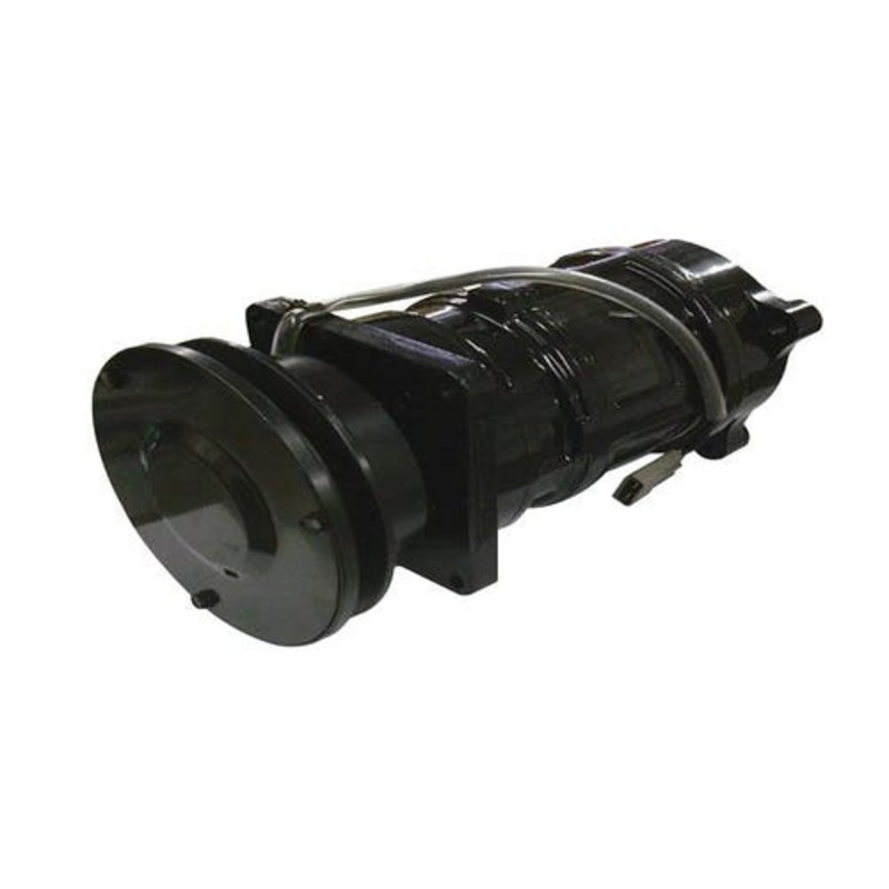 Air Conditioning Compressor - Heavy Duty fits Allis Chalmers 4W-220 4W-305 8010 8030 8050 8070 70272976 70272981 fits AGCO 70272976 70272981