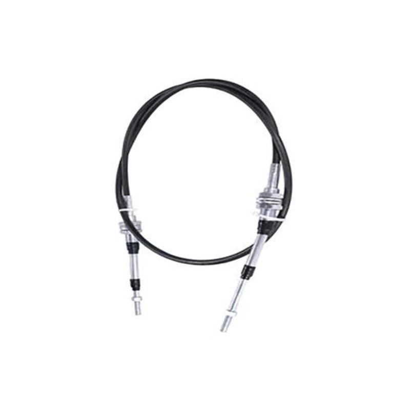 Clutch Control Cable fits Case 1896 2090 2094 2096 2290 2294 2394 2594 3294 2390 2590 A160703 A161778 fits Case IH 2594 3294 3394 3594 179044A1