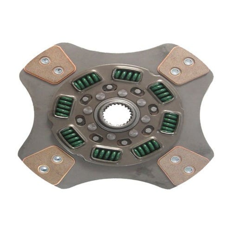 Clutch Disc fits Allis Chalmers 7010 7020 7030 7040 7045 7050 7060 7080 7580 8010 8030 8050 8070 70269728 70272058