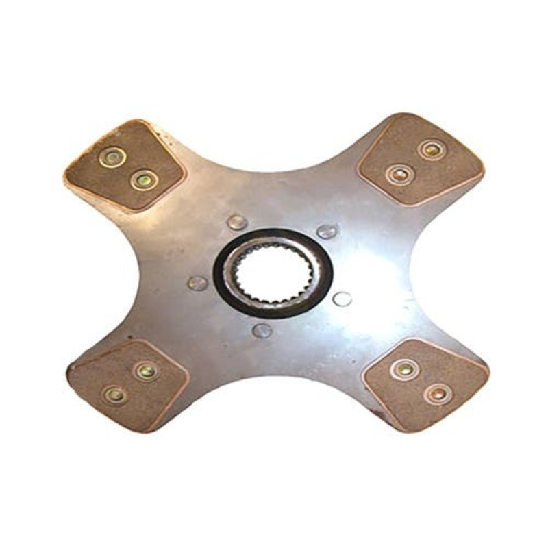 Clutch Disc fits Ford 2000 2100 2110 2150 2300 3055 4000 4100 4110 4190 4200 4330 4340 5000 5100 5200 5340 C7NN7550AB