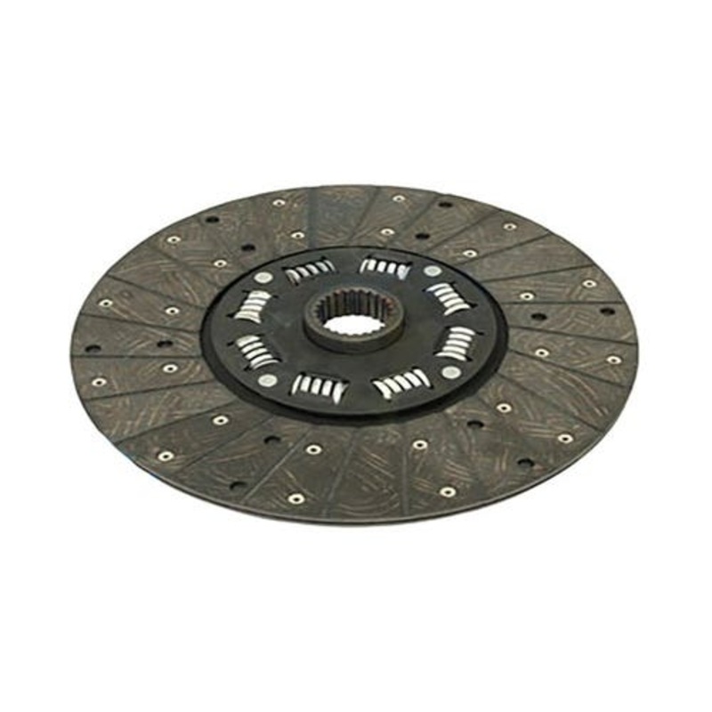 Clutch Disc fits Ford 5000 5100 5200 5340 5600 5700 5900 6600 6700 F0NN7550HAS E3NN7550EAS