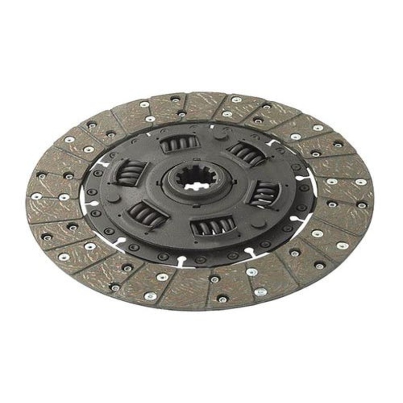 Clutch Disc fits International B250 276 354 2300 3040412R91 fits Case IH 751726R91 fits Massey Ferguson 1851668M1