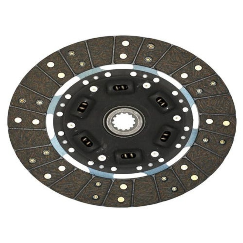 Clutch Disc fits Massey Ferguson 1250 1429 1433V 1440V 1260 3756827M91 fits White 33-0073784 fits Challenger MT265 72165211 fits AGCO ST35 4260650M91