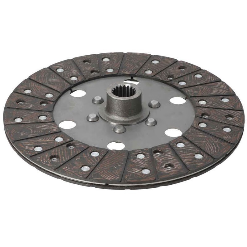 Clutch Disc fits Zetor 3320 3340 5211 5245 6211 6245 7211 7245 72011141 72011152