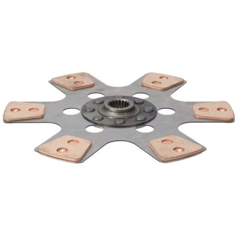 Clutch Disc fits Zetor 8011 8045 80021020