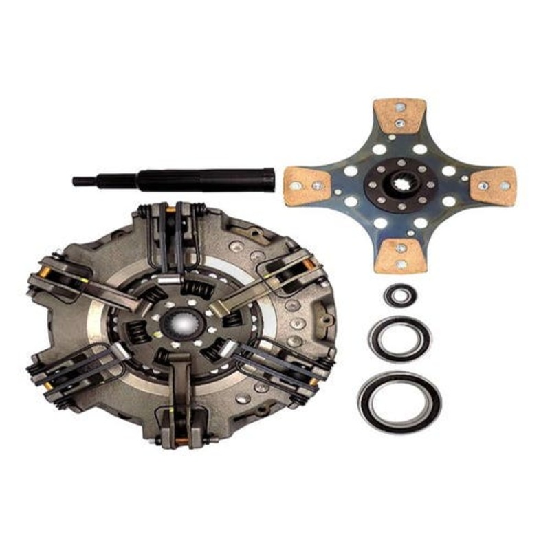Clutch Kit - Dual Stage fits John Deere 5105 5205 5225 5325 5425 5625 RE197480 RE211279