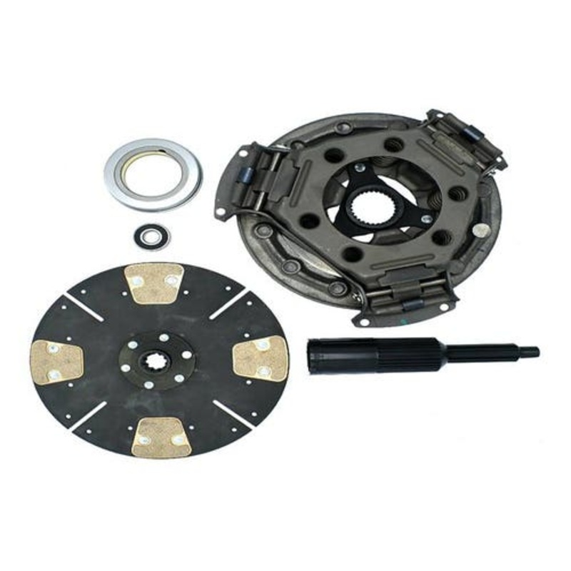 Clutch Kit - Heavy Duty fits Ford 2000 2100 2110 2300 2310 2600 2610 2810 2910 3000 3910 4000 4100 4110 4140 4330 4600 4610 5000 5100 5110 C7NN7550AC