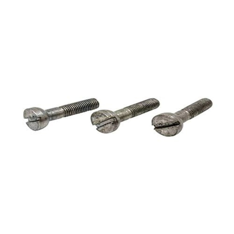Clutch Lever Adjusting Screw fits John Deere 420 430 420 430 M3868T fits International 2424 2444 424 444 444 2424 2444 635495R2 635495R1
