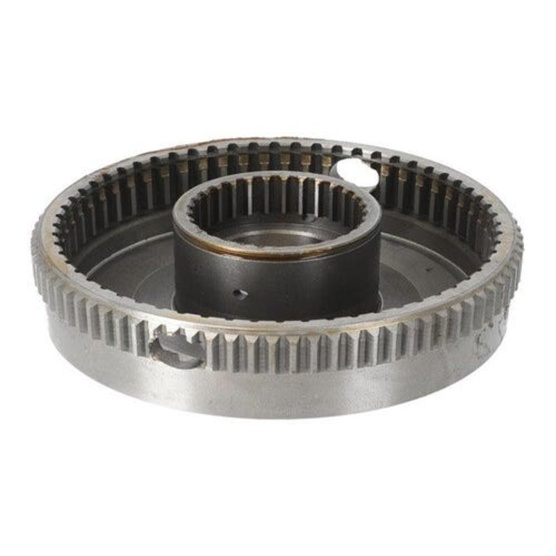 Clutch Pack Housing less Clutches fits Ford TW5 TW15 TW25 5000 5100 5200 5600 5610 6600 6610 6700 6710 7000 7100 7600 7610 7700 7710 8000 D0NN7R036A