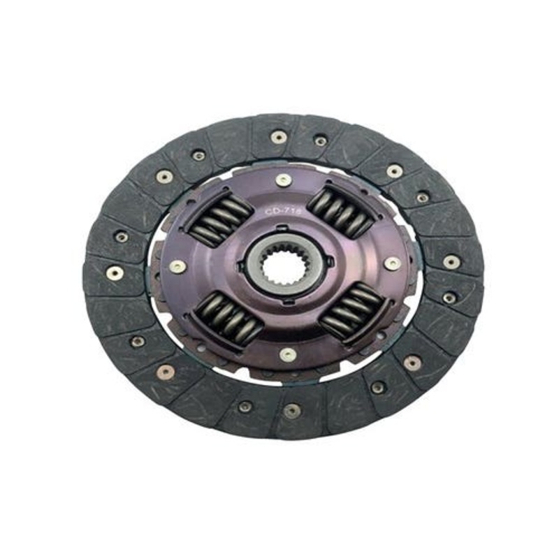 Clutch Plate fits Yanmar YM135 YM140 YM147 YM155 YM165 YM169 YM180 YM186 YM187 YM1100 YM1300 YM1401 194262-21400 194357-21400 194500-21410