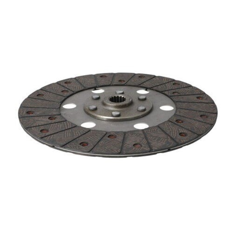 Clutch Plate - Organic fits Zetor 2511 3011 3511 3513 3545 4712 4718 4911 5011 49011175