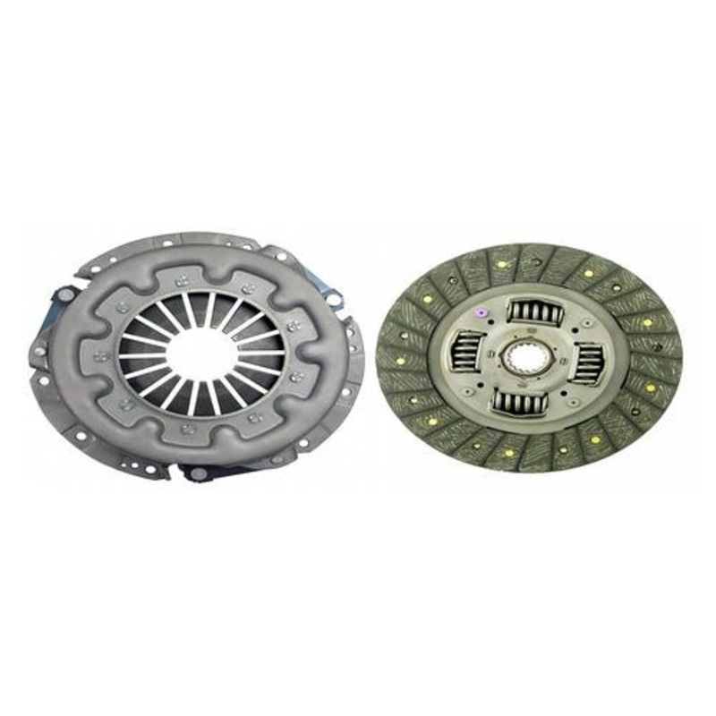 Clutch Unit fits New Holland Boomer 3040 T2310 TC35 TC35A TC35DA TC40 TC40A TC40DA TC45DA SBA320400560 fits Case IH D35 D40 Farmall 40 SBA320040930