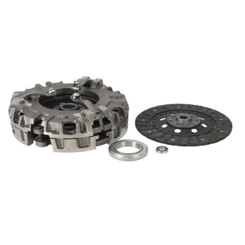 Dual Stage Clutch Kit fits Ford 1920 SBA320040615 SBA320400403 SBA320400393 SBA040116001 SBA398560340