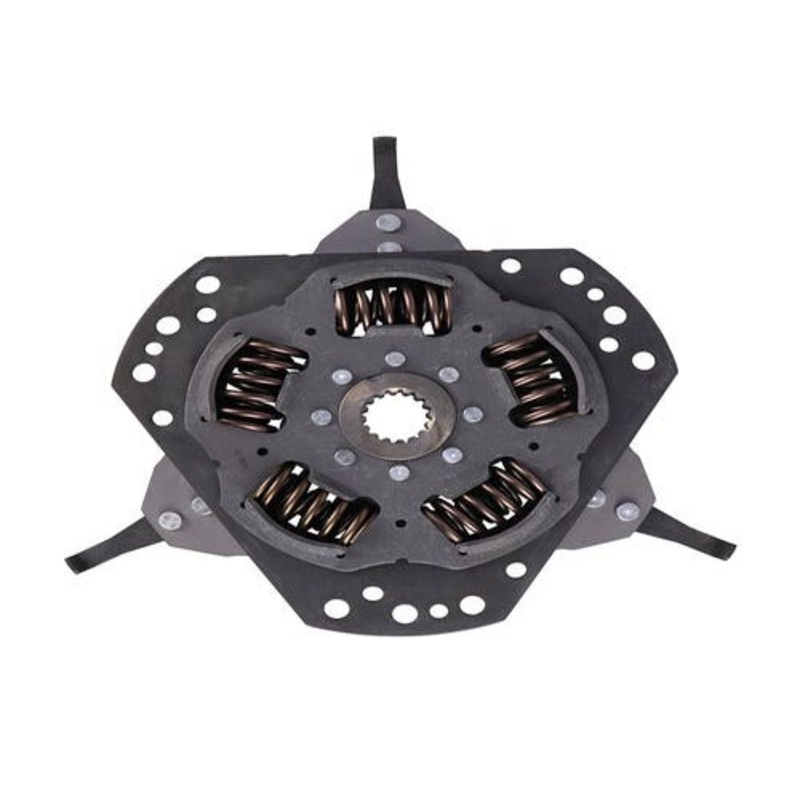 LuK Premium Torsional Dampener fits New Holland T6010 T6020 T6060 87527558 fits Case IH Maxxum 100 Maxxum 110 Maxxum 120 Maxxum 130 87527558