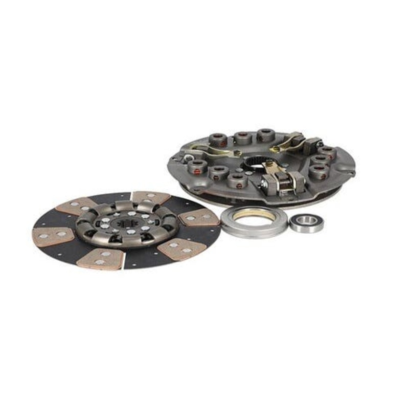 Remanufactured Clutch Kit fits Allis Chalmers D17 170 175