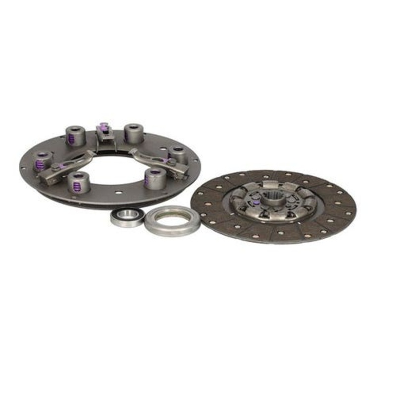 Remanufactured Clutch Kit fits Allis Chalmers WC WD WF WD45