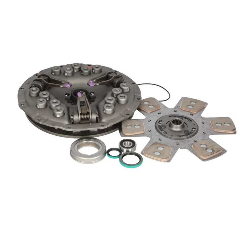Remanufactured Clutch Kit fits International 1086 120181C91 120181C92 120181C92R 84358480