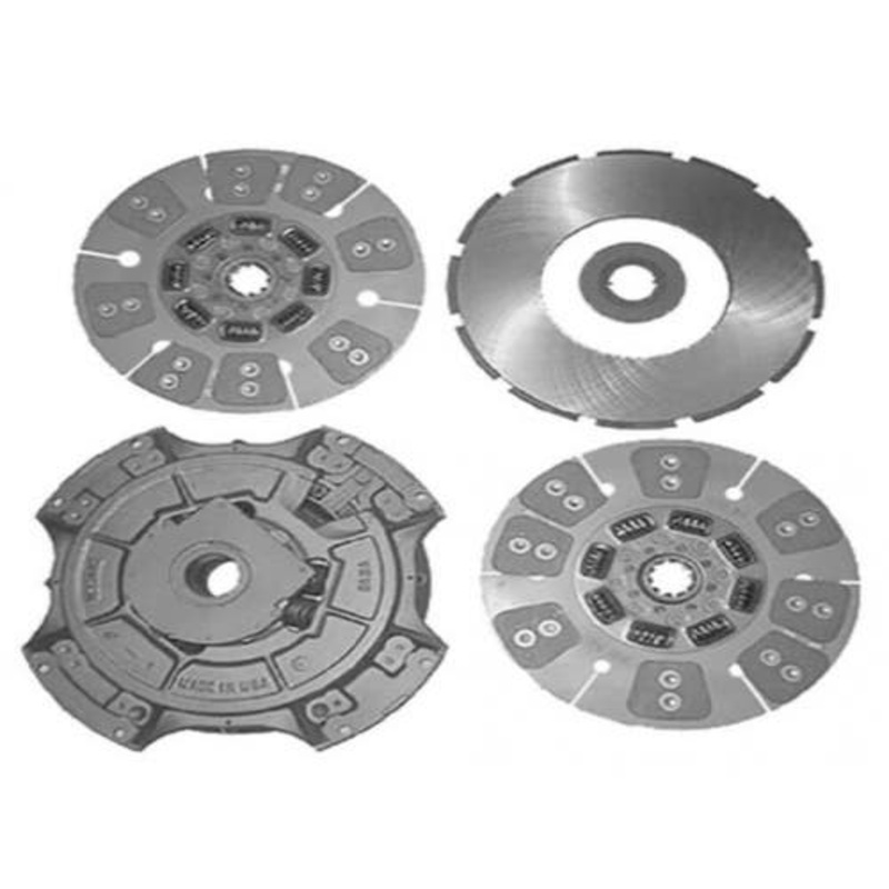 Remanufactured Clutch Kit fits International 4568 fits Ford FW20 FW30 FW40 fits Allis Chalmers 440