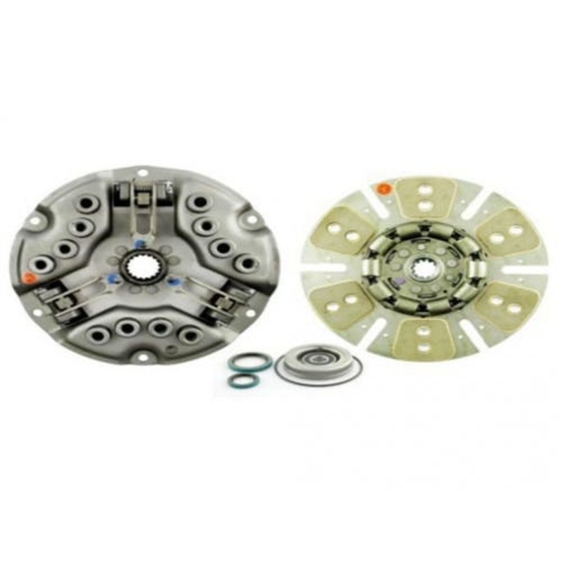 Remanufactured Clutch Kit fits International 706 756 786 806 826 856 886 966 2706 2756 2806 2826 2856 3088 3288 766 405300R92 384395R94
