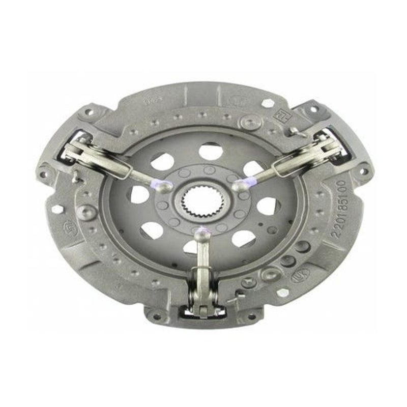 Split Torque Clutch Kit with Bearings fits Massey Ferguson 251XE 271X 271XE 281X 281XE 451 471 481 573 583 2650 2660 026566T3