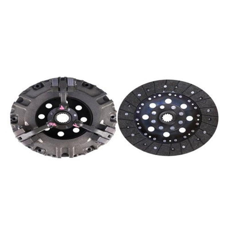 9" Dual Stage Clutch Unit fits Kubota L345 L305 L345 L305 35340-14200 35350-99130 K35350-99130U