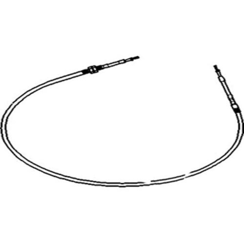 Clutch Cable - Control fits International 5088 5288 5488 144189C1