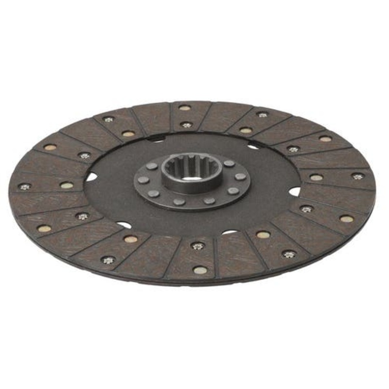 Clutch Disc 11" fits Ford 5171053-RO fits Allis Chalmers 72093924 72093924-R6B fits FIAT 55-46 70-90 80-66 80-90 480 540 640 fits Oliver fits Long