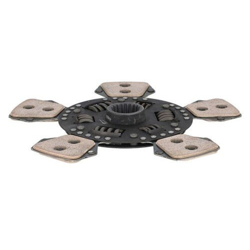 Clutch Disc - Carraro fits John Deere 5200 5300 5400 5500 5210 5310 5410 5415 5510 5615 5715 R64042 RE45661 RE64042 fits Carraro 351482