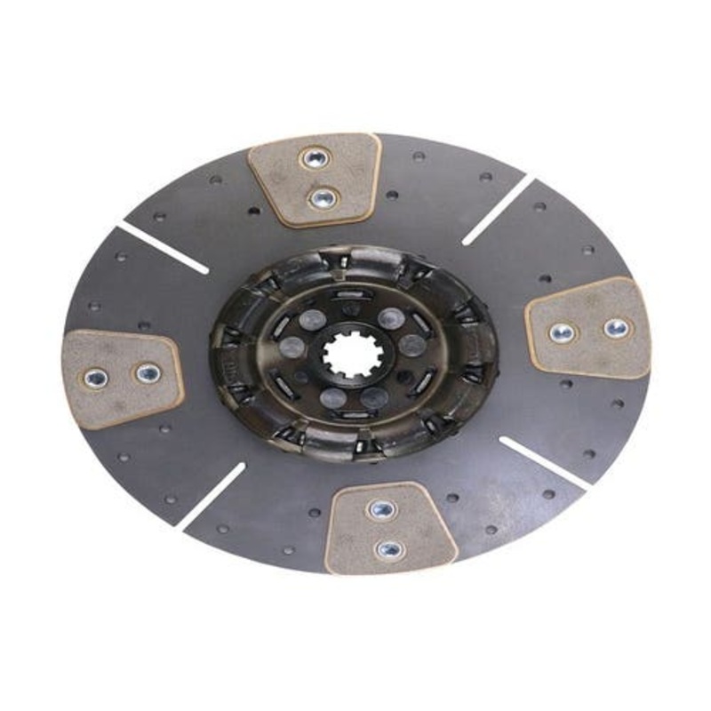 Clutch Disc fits International 2424 2444 424 444 384 3444 2424 2444 444 3444 399536R92 fits Mahindra C4005 485 4505 5005
