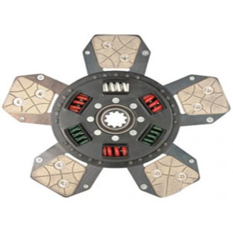 Clutch Disc fits International 523 533 624 644 654 724 743 744 745 824 844 845 1964223C1 3225094R3 3225950R1