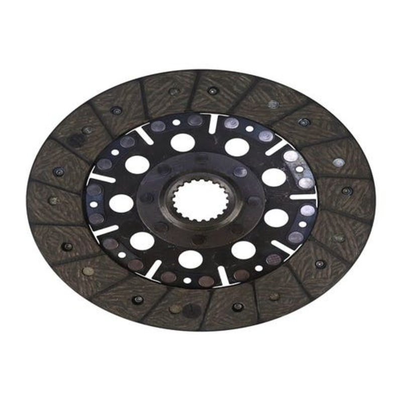 Clutch Disc fits Kioti CK25 CK27 CK30 CK35 DS3510 LK3054 LK3054XS T2445-14452 T2445-14451 fits Branson 2810 3510 fits Farmtrac fits Montana 2740 3240