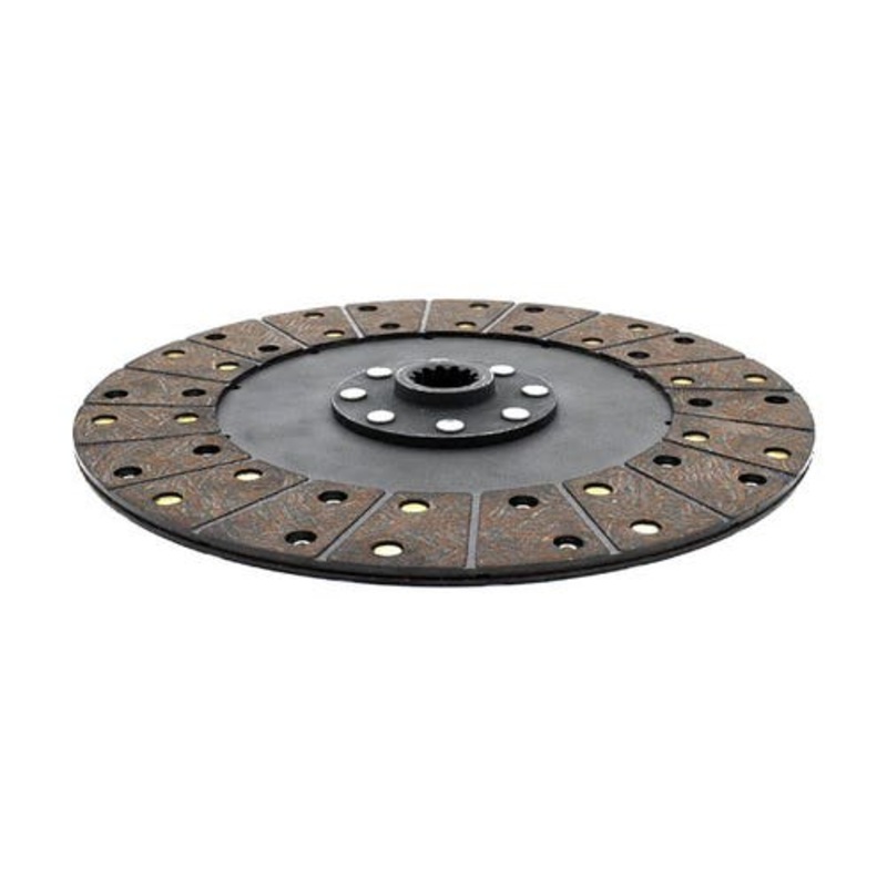 Clutch Disc fits Massey Ferguson 1160 1165 1445 3606438M91 3705750M93 fits White 33-0137898 fits Challenger MT295 fits AGCO 72165083
