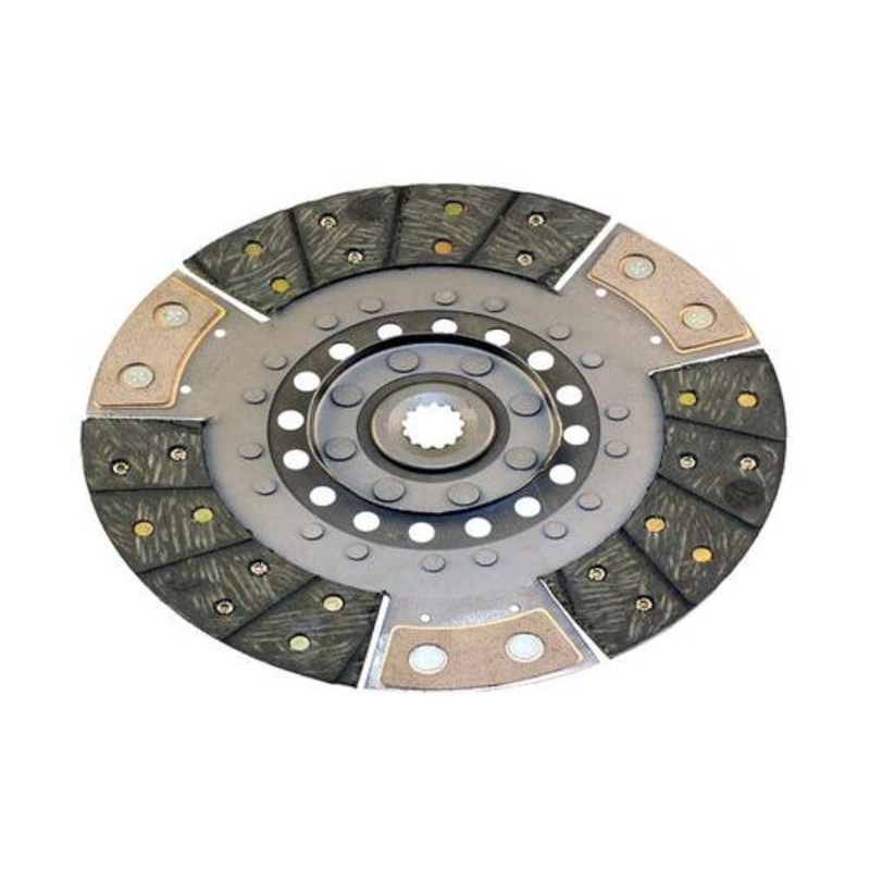 Clutch Disc fits Massey Ferguson 1190 1455 3707177M91 fits Challenger MT297 4264450M91