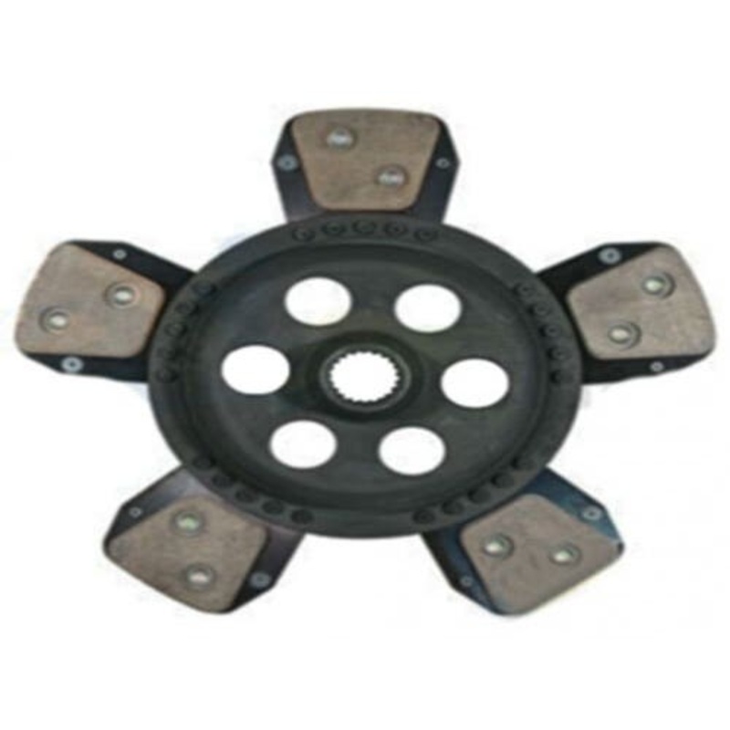 Clutch Disc fits Massey Ferguson 251XE 271X 271XE 281X 281XE 375 383 390 451 471 481 573 583 4225 4235 4240 4325 4335 275 290 390 275 290 3701008M91
