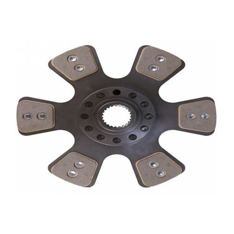 Clutch Disc fits Massey Ferguson 2675 2705 3039683M93 3039683M94