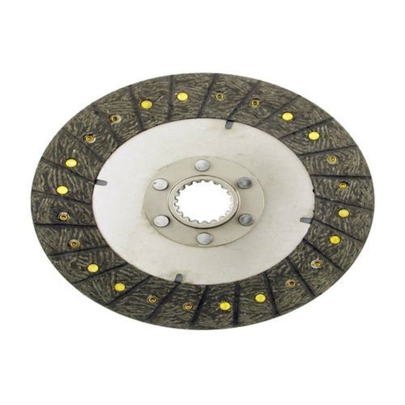 Clutch Disc fits Oliver Super 77 77 W875572