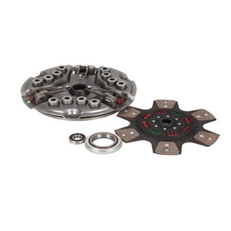 Clutch Kit fits Case IH 258 395 485 495 585 595 685 695 884 995 3210 3220 3230 4210 4220 4230 4240 B506200 1944257C1 85025C2